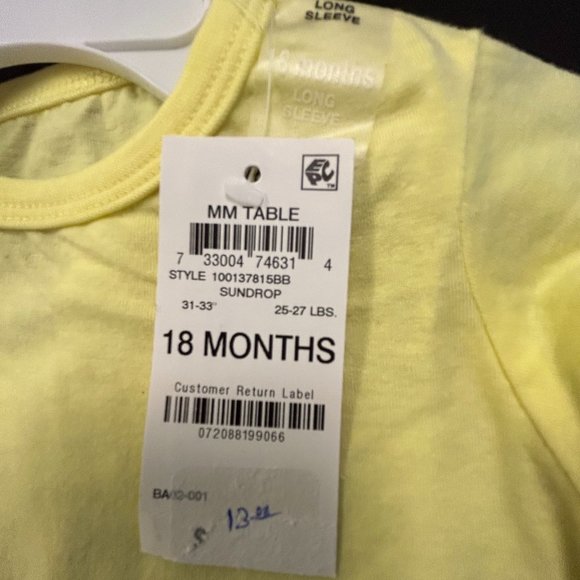 FIRST IMPRESSIONS UNISEX JOGGER AND TOP 2-PC SET - Picture 6 of 10